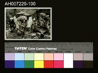 藏品(江府黃太夫人喪禮相關照片)的圖片